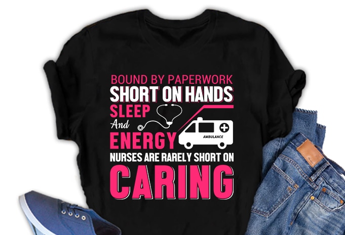 127 Best selling Nurse Tshirt designs Bundle 