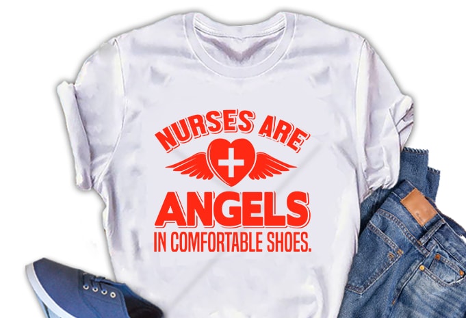 127 Best selling Nurse Tshirt designs Bundle 