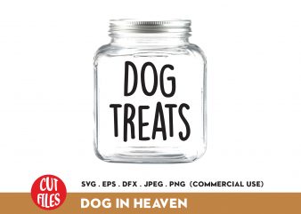 Dog Treat 4 buy t shirt design artwork