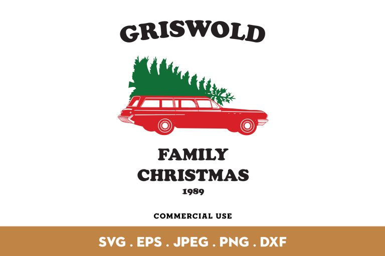 Griswold Family Christmas t-shirt design png - Buy t-shirt designs