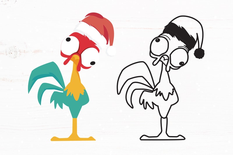 hei hei christmas shirt