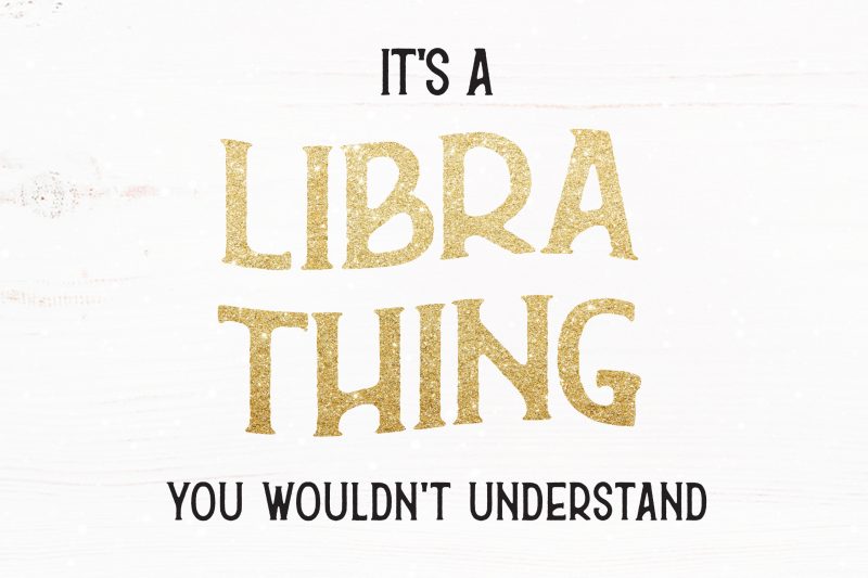 It s a libra thing you wouldn t understand t shirt design for download