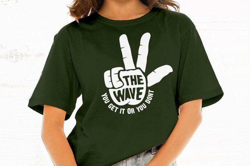 Download The Wave You Get It Or You Don T Shirt Design Png Buy T Shirt Designs