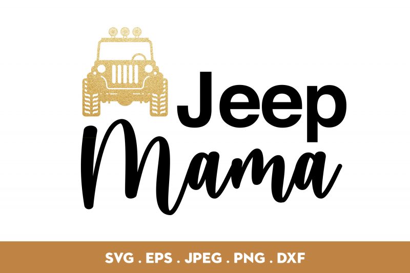 Download Jeep Mama Buy T Shirt Design Buy T Shirt Designs