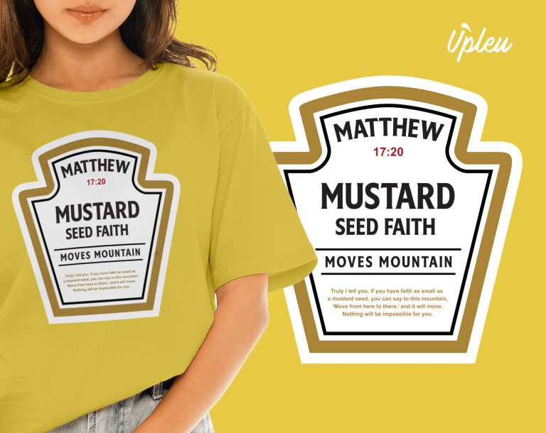 Matthew Mustard Seed Faith buy t shirt design - Buy t-shirt designs