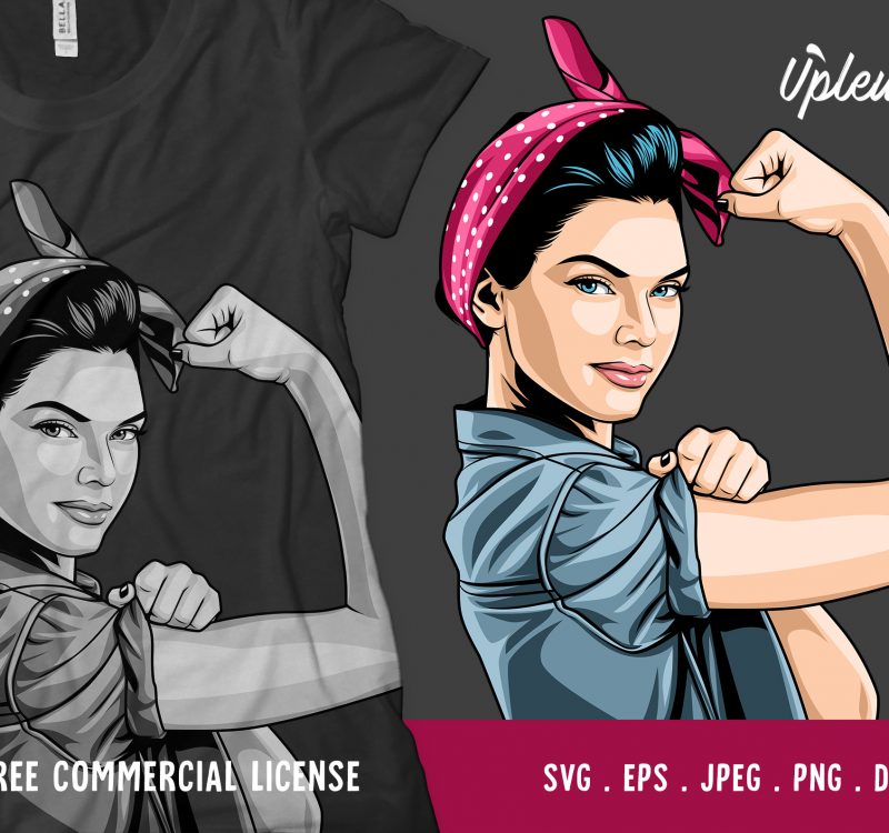 Rosie The Riveter Buy T Shirt Design Artwork Buy T Shirt Designs