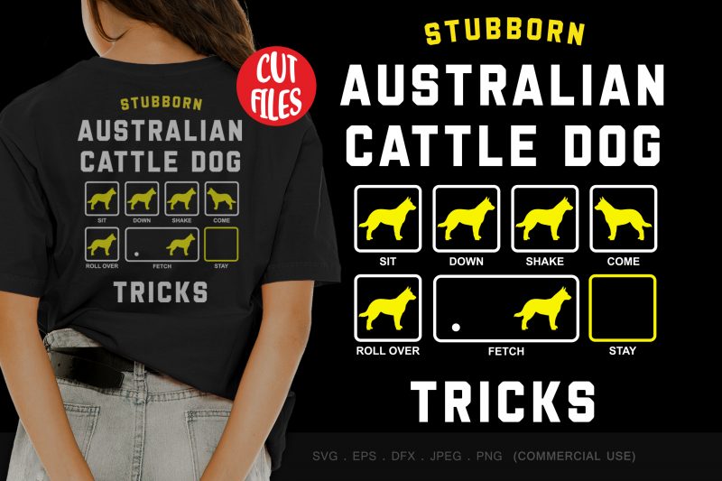 australian cattle dog shirt