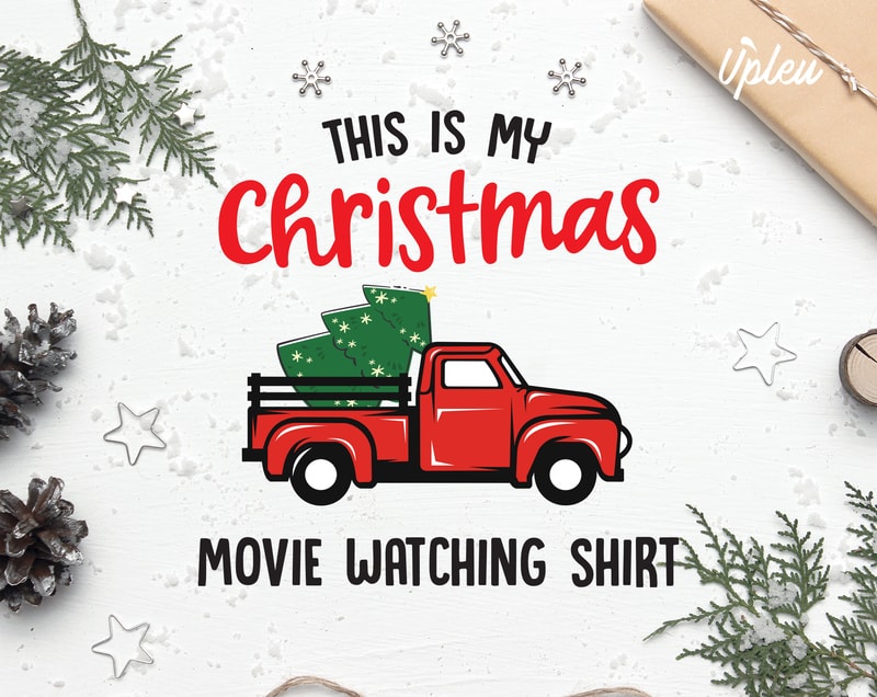 this is my hallmark christmas movie watching shirt