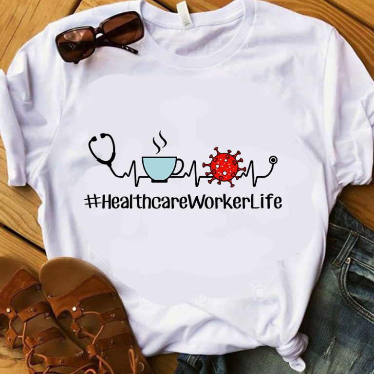 healthcare worker shirt ideas