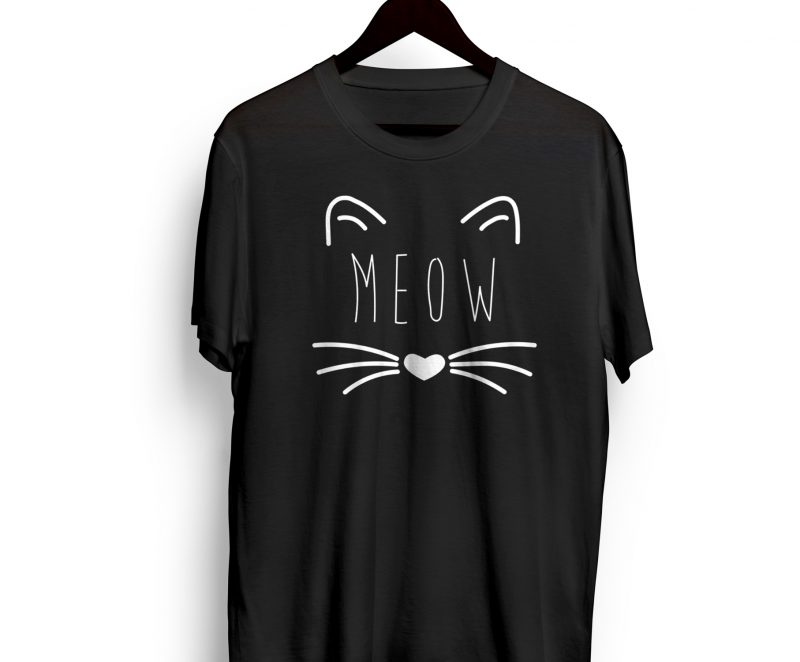 CAT BUNDLE – 30 Trending CAT Niche Designs buy t shirt design