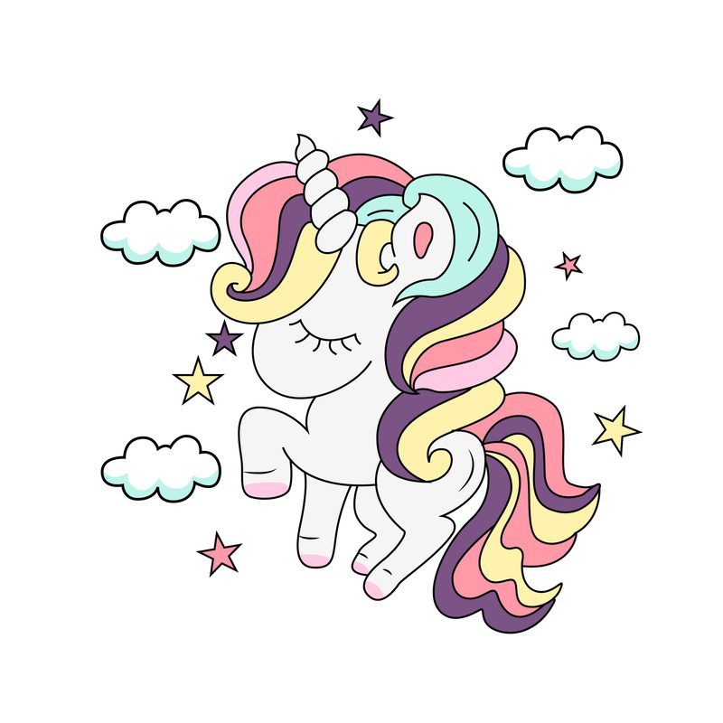 unicorn t shirt design for sale - Buy t-shirt designs