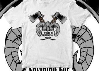 viking warior buy t shirt design