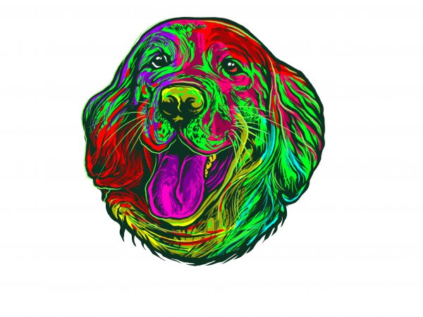 Happy dog #1 buy t shirt design