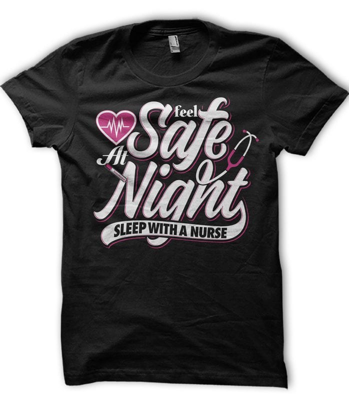 nursing t shirt designs