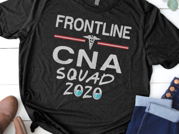 cna shirt designs