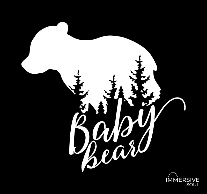 baby bear t shirt