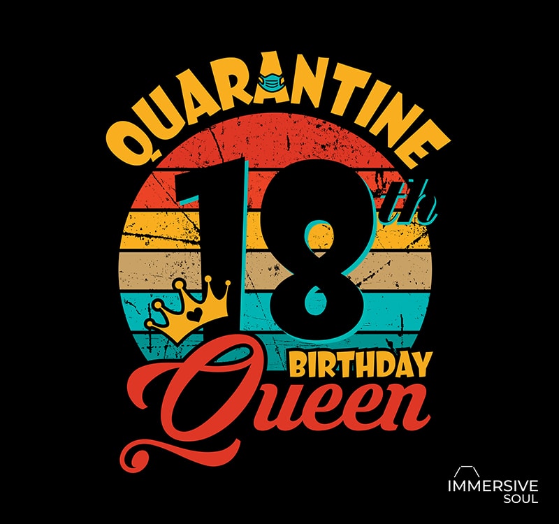 18th birthday t shirt designs