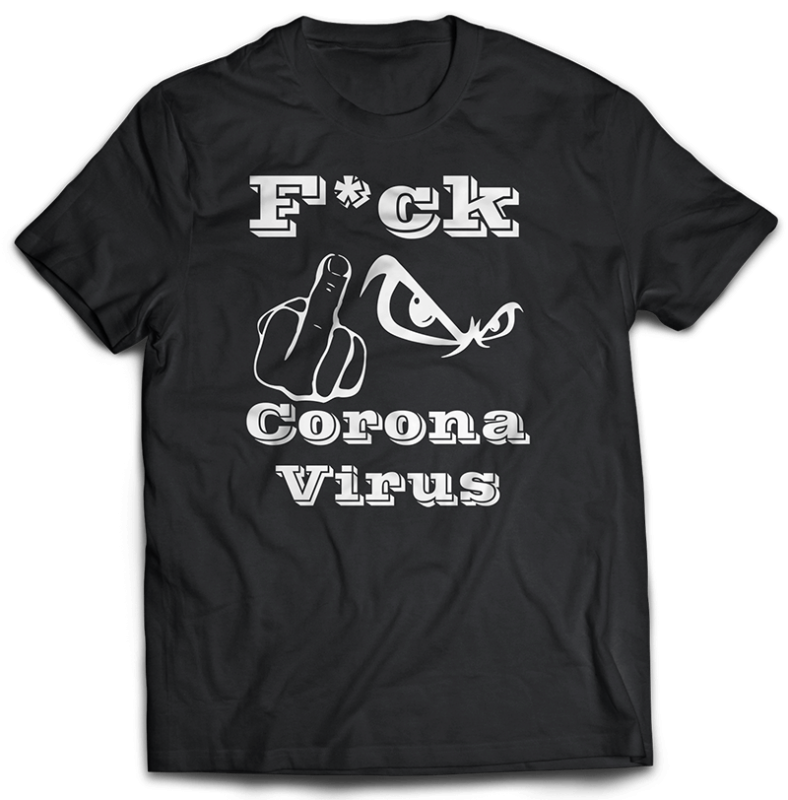 bundle 42 Corona virus Covid 19 and nurse psd file editable text and layer t shirt bundles t shirt design for printful