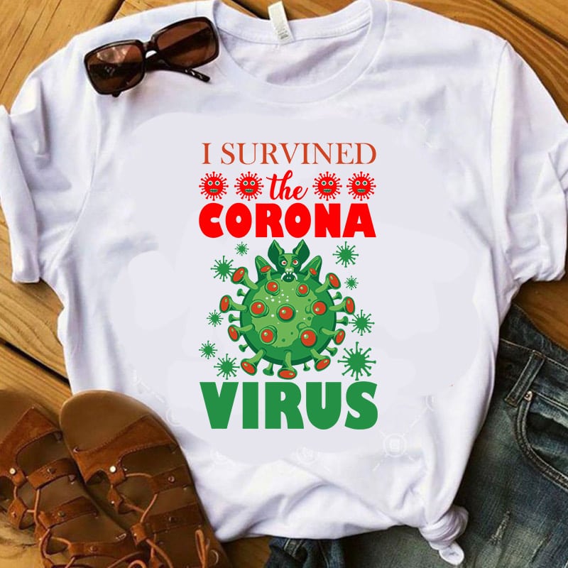 Coronavirus SVG, Nurse SVG, Senior SVG, Qarantine SVG, Birthday SVG, Sport SVG, COVID 19 SVG t-shirt design png