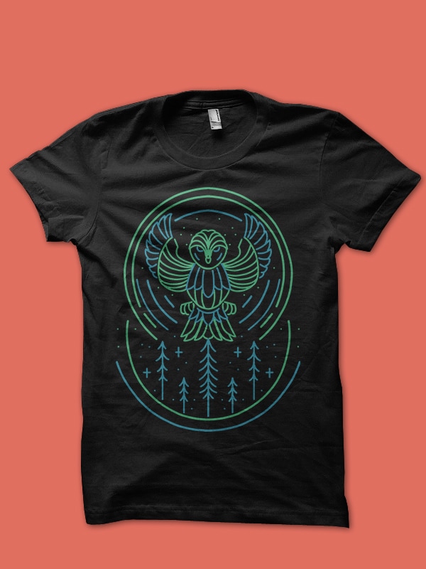 night keeper buy t shirt design artwork