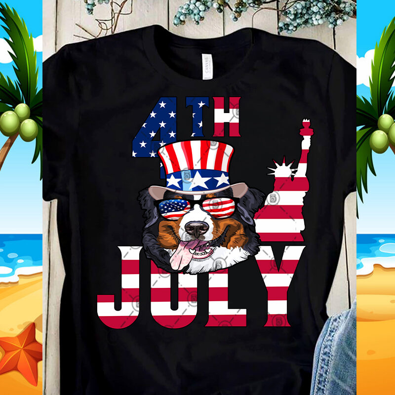 1 design 10 versions, 4th july PNG, Dog PNG, America PNG, Funny PNG, Quote PNG