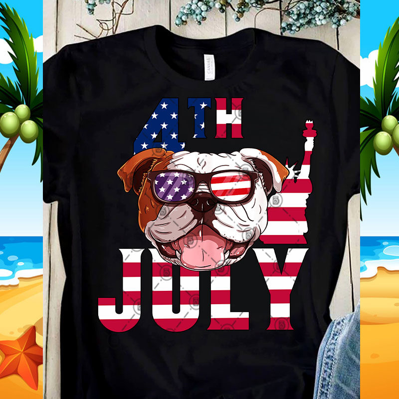 1 design 10 versions, 4th july PNG, Dog PNG, America PNG, Funny PNG, Quote PNG
