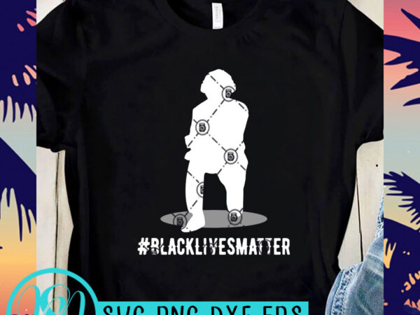 Black lives matter svg, george floyd svg, expression svg buy t shirt design for commercial use