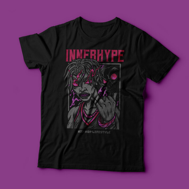 hype t shirts age 14