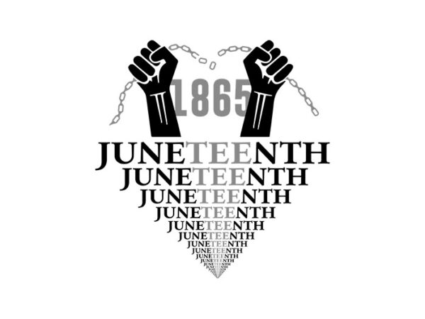 Download Juneteenth 1865 svg,Juneteenth 1865,Juneteenth 1865 png ...