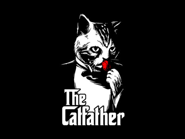 Download The Cat Father svg,The Cat Father,The Cat Father png,The ...