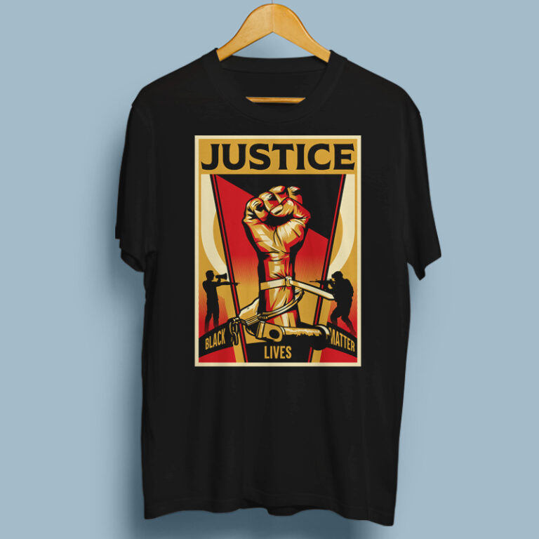 department of justice shirt