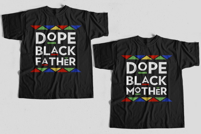 Download Best Selling Dope Black Father Day Bundle, Best Selling ...