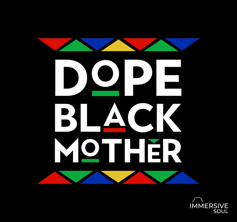 Free Free 60 Black Mother Svg SVG PNG EPS DXF File