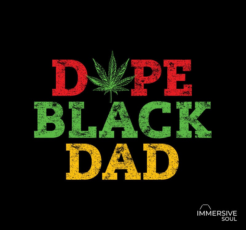 Free Free 335 Dope Black Father Shirt Svg SVG PNG EPS DXF File