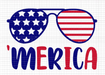 Merica svg, sunglasses with flag, 4th of july, sunglasses with flag svg, sunglasses with flag png, 4th of july svg, 4th of july, t shirt