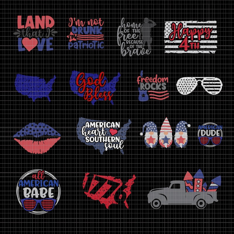 Download Fourth Of July Bundle Svg America Svg Bundles 4th Of July 4th Of July Design 4th Of July Svg 4th Of July Merica Svg Patriotic Svg America Svg Independence Day Svg Independence Day Usa Flag Svg Fireworks Buy T Shirt Designs