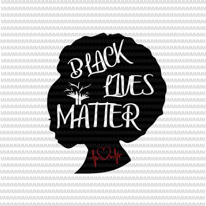 Black lives matter svg, I can't Breathe svg, George Floyd svg, George Floyd vector, George Floyd design, African American Svg , Black Lives Matter, African