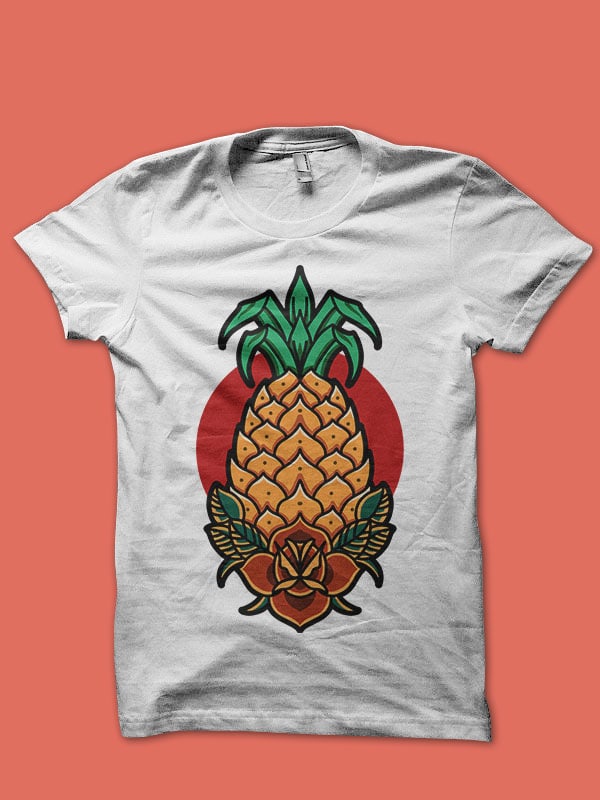 summer design bundle t-shirt design for merch by amazon