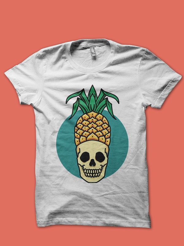 summer design bundle t-shirt design for merch by amazon