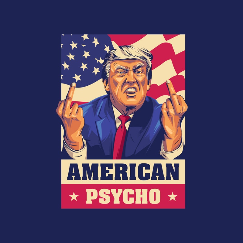 Download American Psycho Buy T Shirt Designs