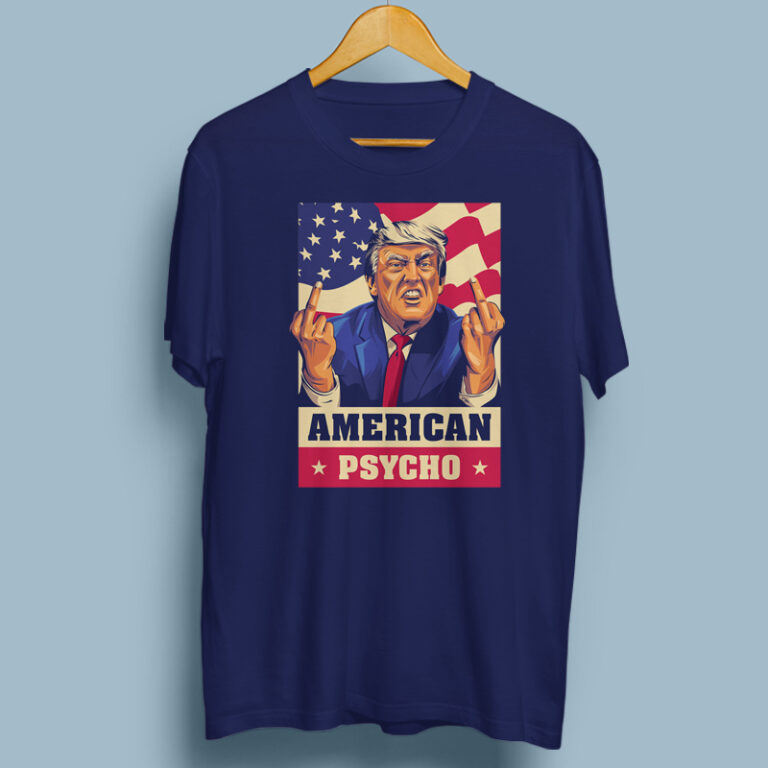 Download AMERICAN PSYCHO - Buy t-shirt designs