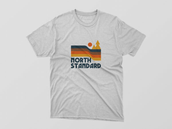 great north run tshirt