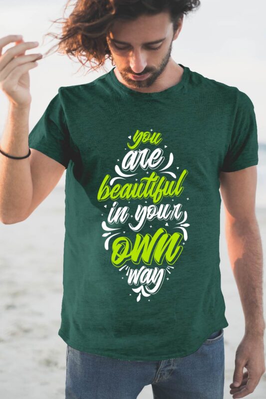 Slogan Quotes Typography Lettering T-shirt Design - Buy t-shirt designs