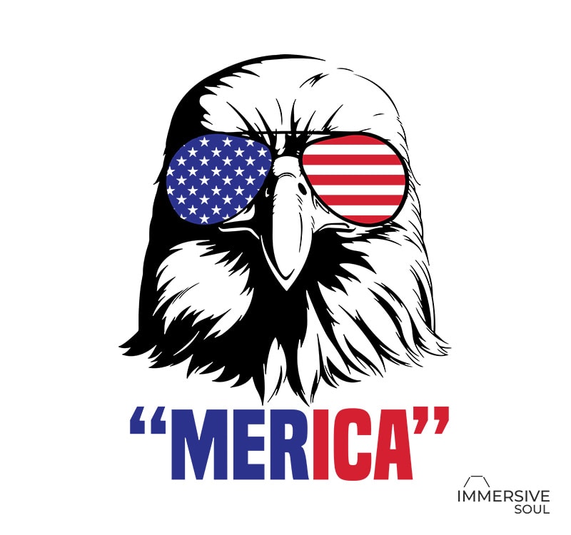 Trump Merica Merica Svg Trump Svg Eagle Trump Eagle Trump Svg Trump 4th Of July Trump