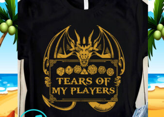 Teacher Of My Players SVG, Game SVG, Dragon SVG, Teacher SVG, School SVG t shirt designs for sale