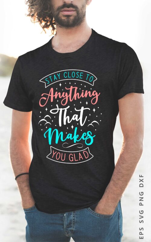 Inspiring Quotes Sayings Hand Lettering T shirt Design - Buy t-shirt ...