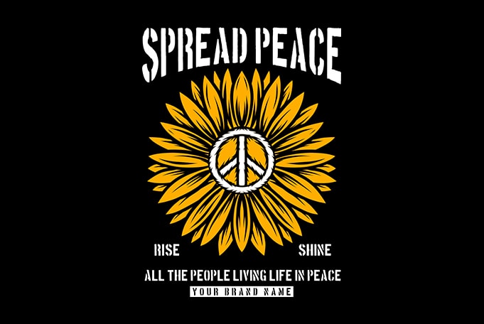 spread peace