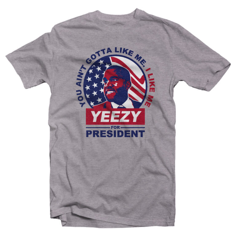 yeezy alumni shirt