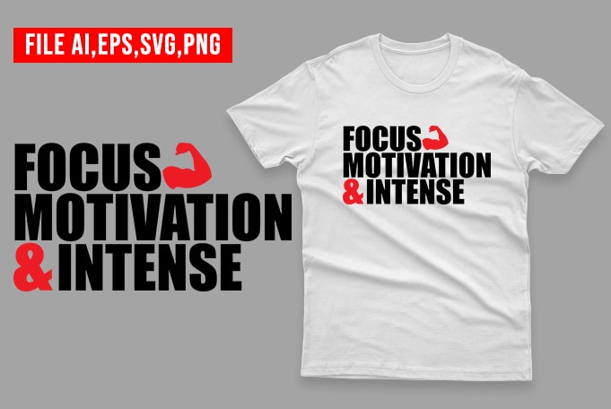 Fitness & gym bundle t shirt graphic design motivational quotes