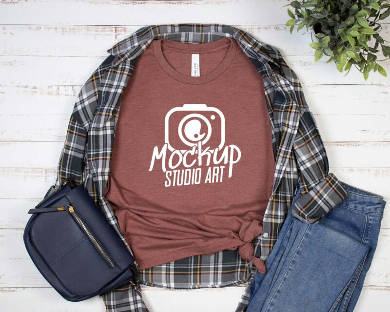 MEGA BUNDLE 40 Bella Canvas 3001 Fall Mockups, Womens Fall Mockup, Fall Shirt Mockup, Flat Lay Mockup, Halloween Mockup, Thanksgiving Mockup